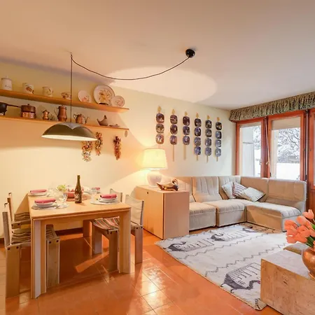 Lo Stambecco - Happy Apartment