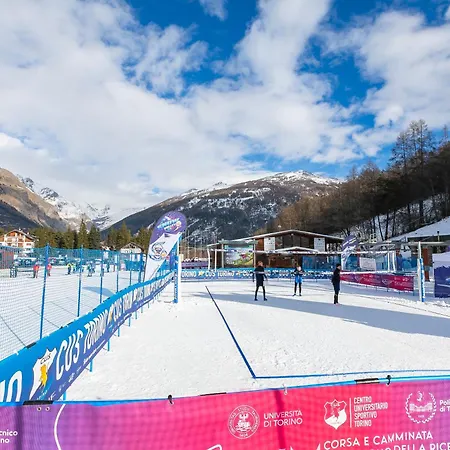 Lo Stambecco - Happy Lägenhet Bardonecchia