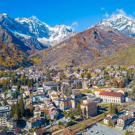 Apartment Lo Stambecco - Happy