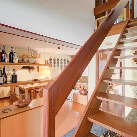 Lägenhet Lo Stambecco - Happy