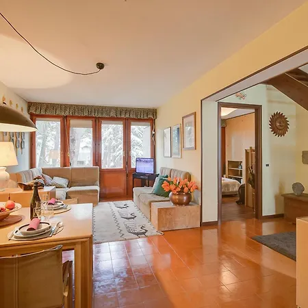 Apartamento Lo Stambecco - Happy