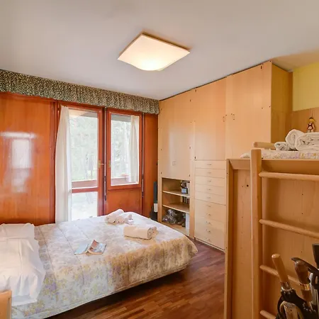 Lo Stambecco - Duplex For 8 People - Happy Rentals *