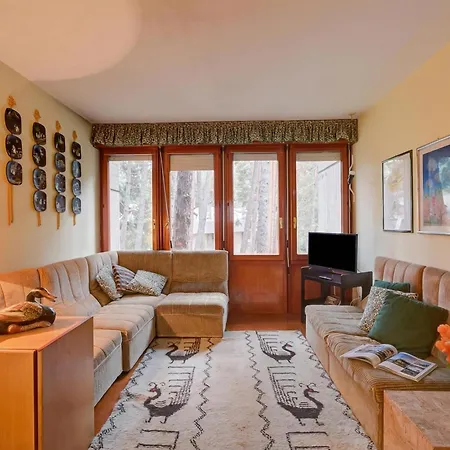 Lo Stambecco - Happy Apartamento