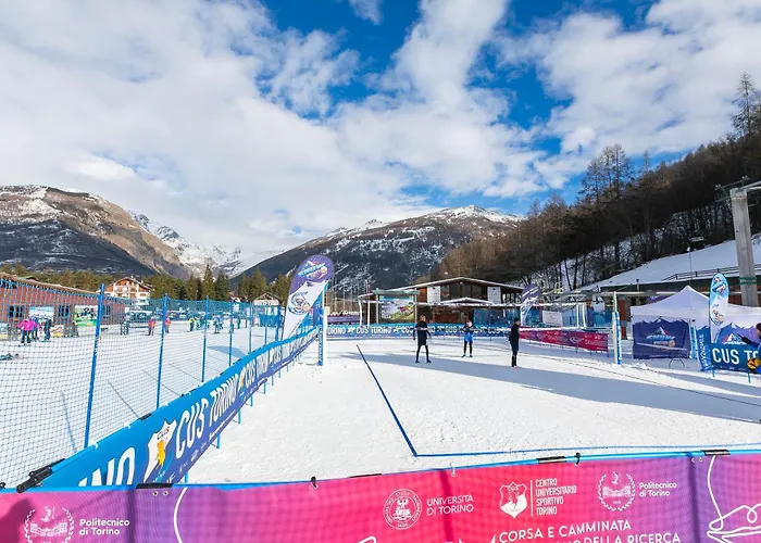 Lo Stambecco - Happy Apartmán Bardonecchia