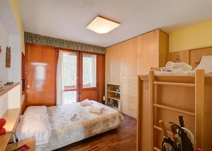 Apartmán Lo Stambecco - Happy