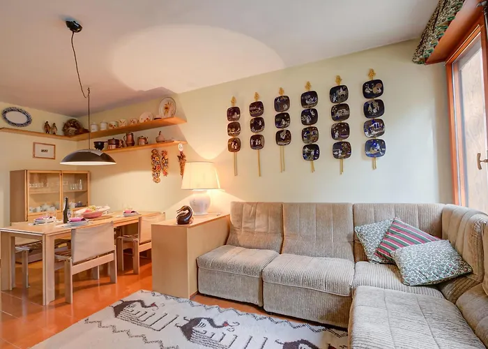 Apartmán Lo Stambecco - Happy