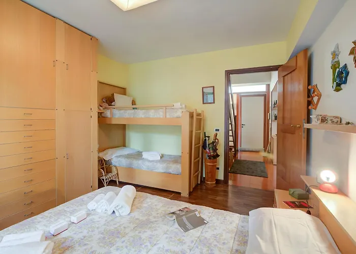 Apartmán Lo Stambecco - Happy