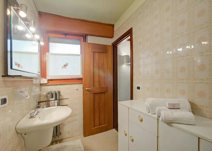 Apartmán Lo Stambecco - Happy *