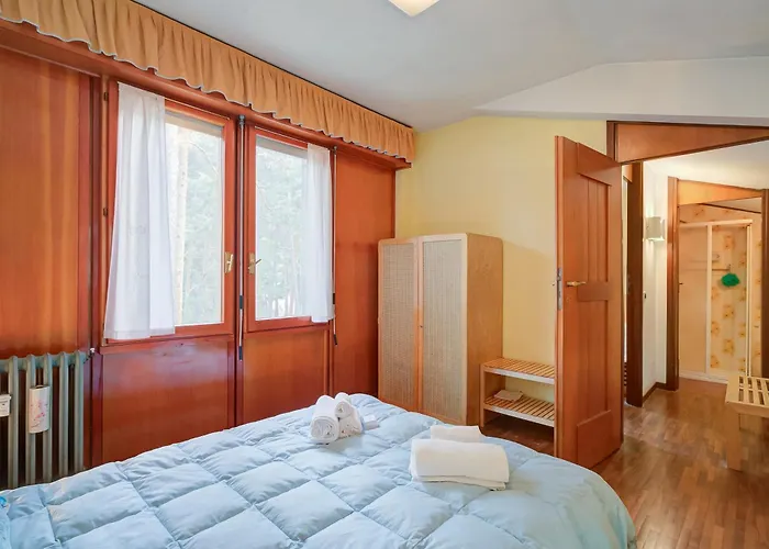 Lo Stambecco - Happy Apartmán *